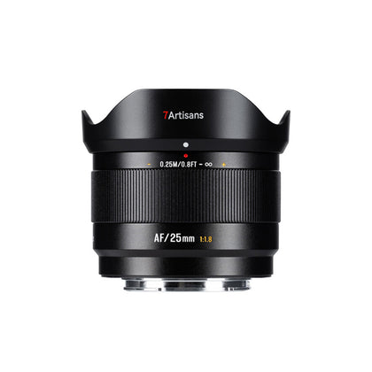 7Artisans AF 25mm F1.8 Lite Series APS-C Lens