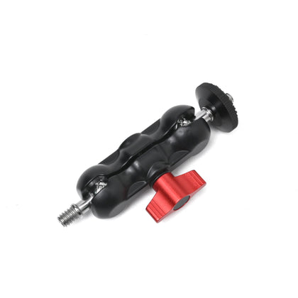 Universal Magic Arm Metal Double Ball Head