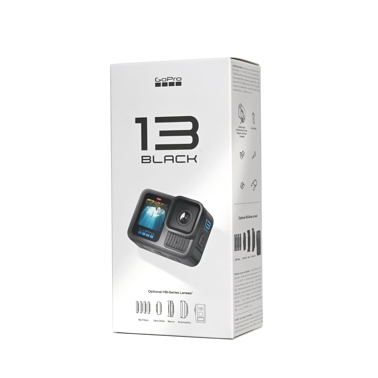 Gopro Hero 13 Black Action Camera - Main Image