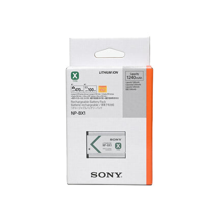 Sony NP-BX1 Rechargeable Battery