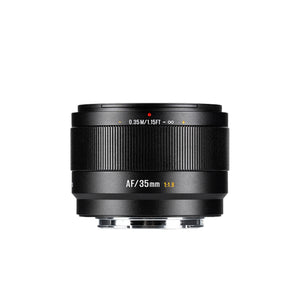 7Artisans AF 35mm F1.8 Lite Series APS-C Lens