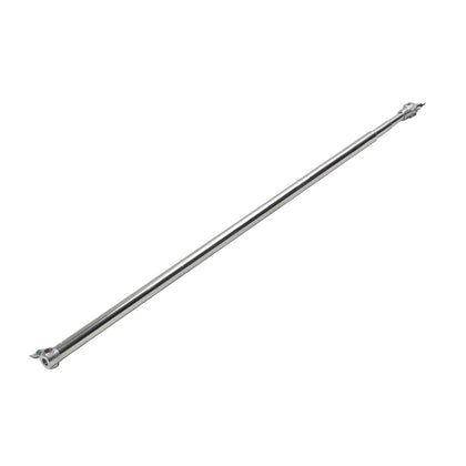 FORTE Background Pole 3 Meter Stainless Steel