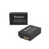 Kingma Dual Battery Charger Kit LP-E17 with Indicator BM-058