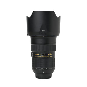 Nikon AF-S Nikkor 24-70mm f2.8G ED N Lens (Used)