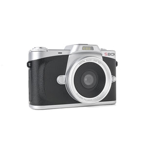 SBOX M7 Digital Camera 4K Ultra HD Macro Lens