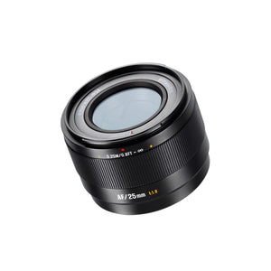 7Artisans AF 25mm F1.8 Lite Series APS-C Lens