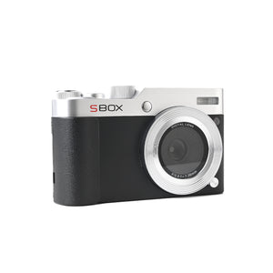 SBOX D12 Digital Pocket Camera