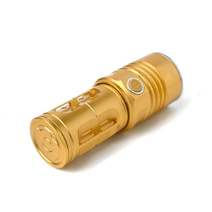 Small Sun ZY-T40 Senter LED flashlight