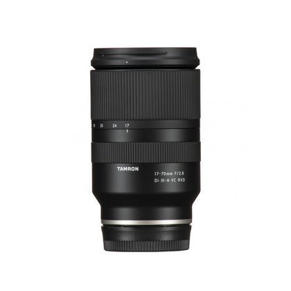 Tamron Lens 17-70mm F2.8 Di III-A VC RXD APS-C For Sony E