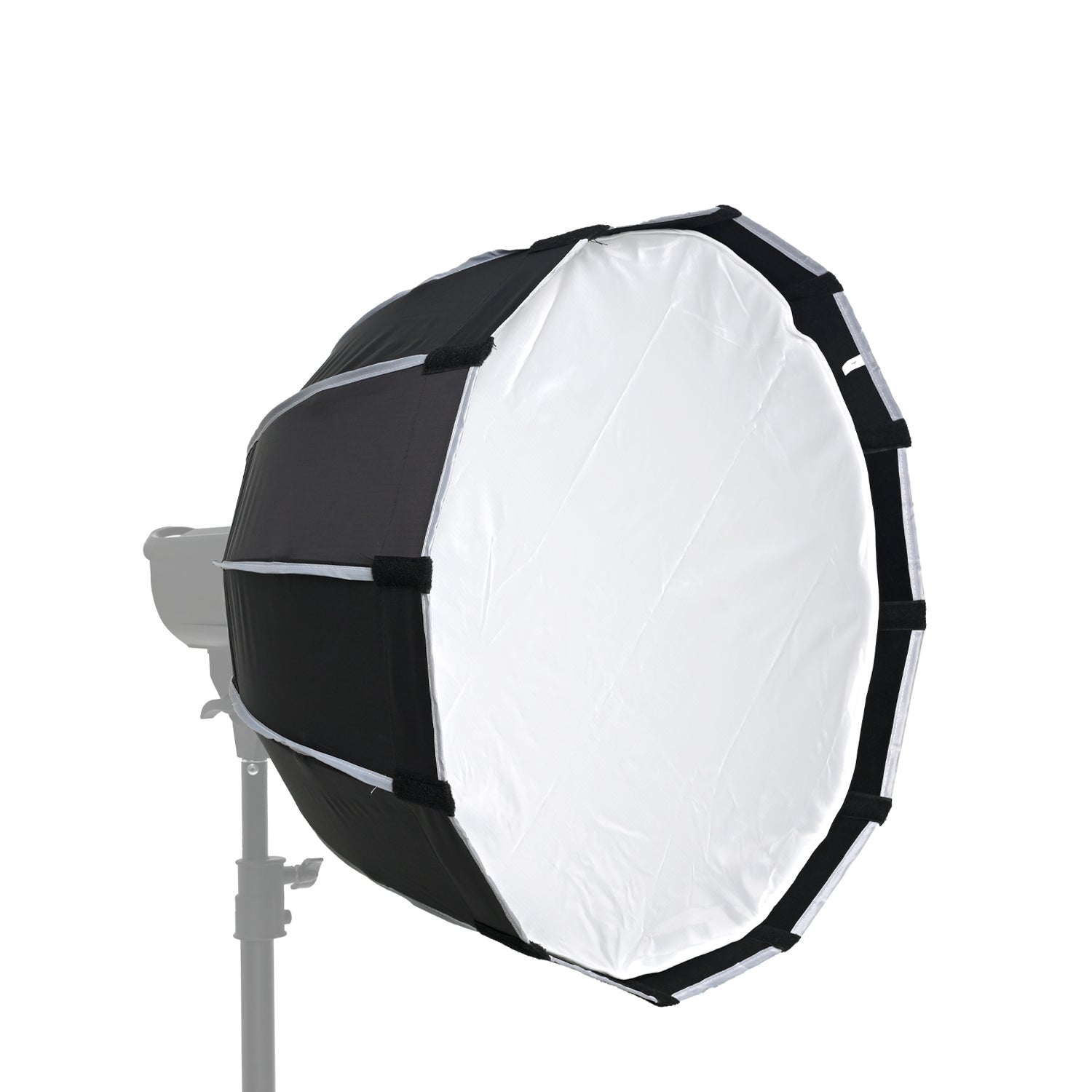 Deep Softbox Sunlight SL60 Deep Parabolic Softbox 60cm with Grid – Specialist
