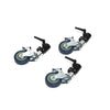 Wheels for C Stand Set 3 pcs