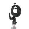 Godox S3 Speedlite Bracket Universal Bowens Mount