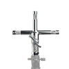 Meking Triple Flash Adaptor Heavy Duty Full Stainless Steel