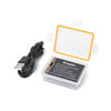 Kingma LP-E17 Rechargeable Battery Type C USB Charging for Canon