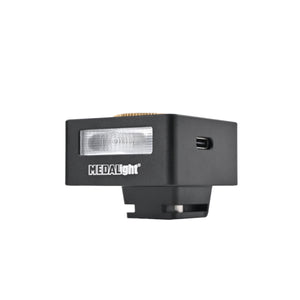 MEDALight F50 Mini Camera Flash