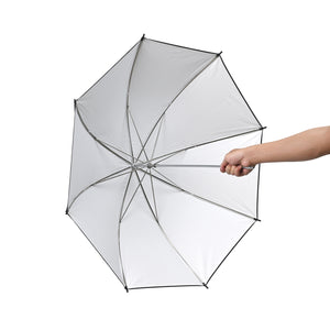 Godox Umbrella UB-004 Payung Black and White 33 inch