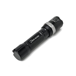 Smiling Shark S-909A CREE Q5 Rechargeable Senter LED Flashlight