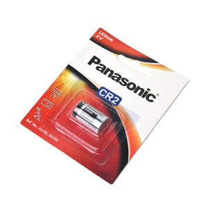 Panasonic Battery Lithium CR2
