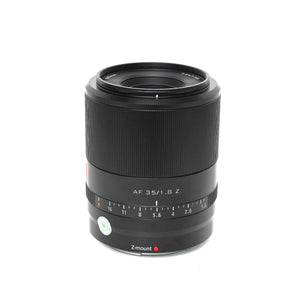 Viltrox Lens AF 35mm F1.8 Full Frame