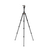 Triopo K268 Portable Camera Tripod with Ball Head