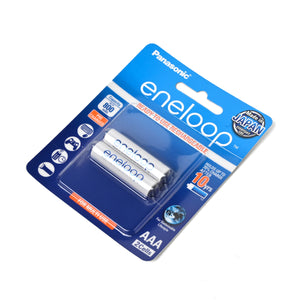 Panasonic Eneloop Battery AAA Isi 2 Original