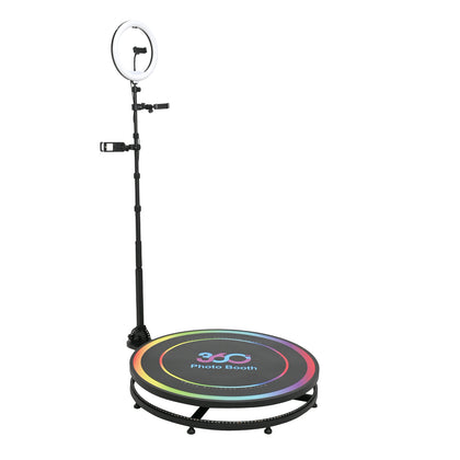Photobooth Videobooth 360 Motorised 100cm with Remote