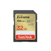Sandisk Extreme SDHC UHS-1 Card 32GB 100mbps