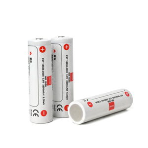 Zhiyun Battery 18650 Li-ion Battery 2600mAh