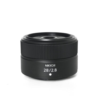 Nikon NIKKOR Z 28mm f/2.8 Lens