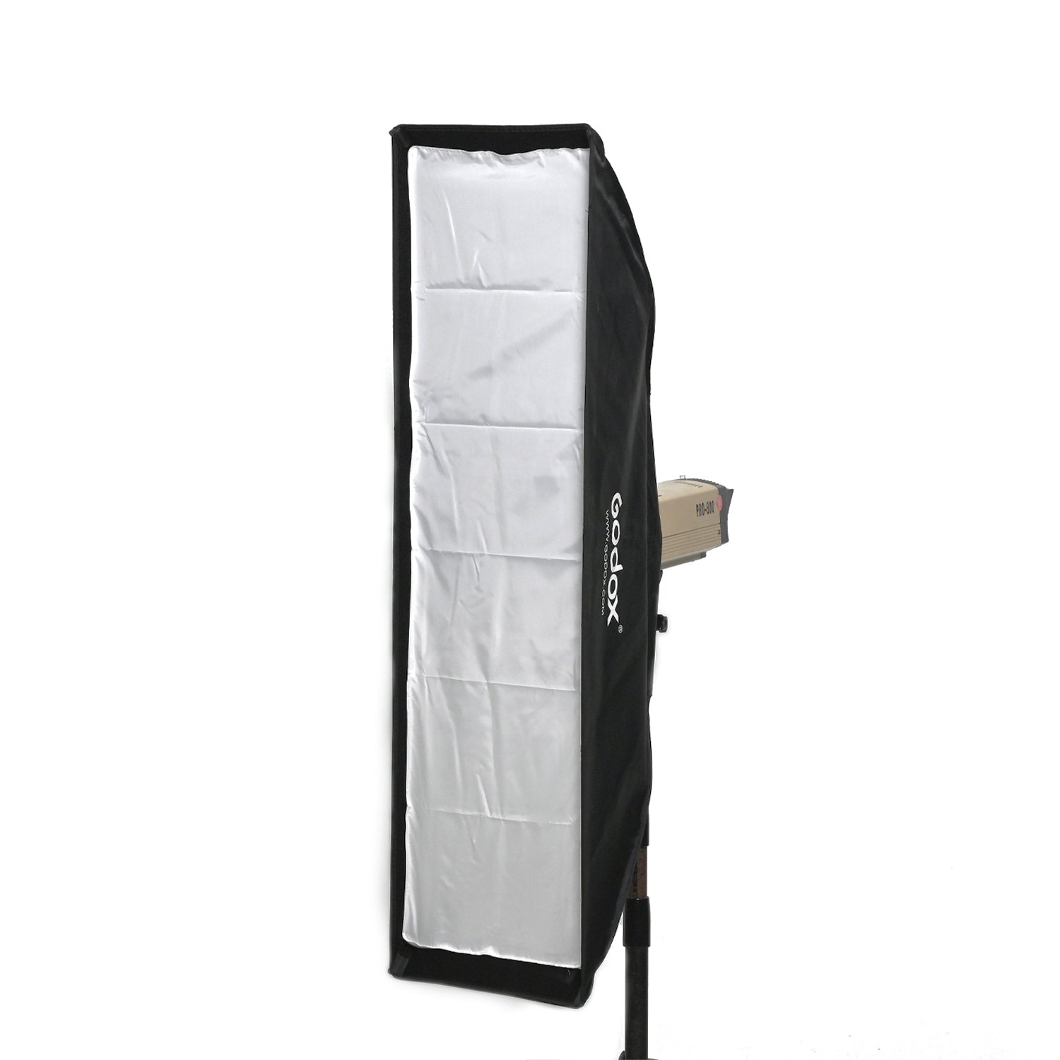 Jinbei Quick Fold 40 X 180cm Soft Box And Grid Bowens S Type