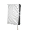 XGD Flexible LED Light Panel 40x60 cm Bi-Colour 100W with Softbox and Grid