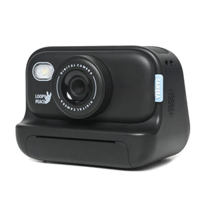 Lenoka Kids Student Instant Print Digital Camera
