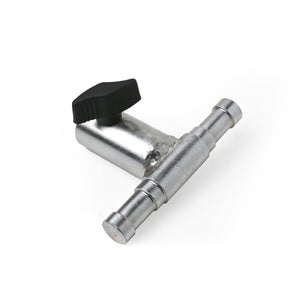 Double Spigot Flash Adaptor for Light Stand