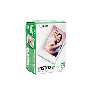 Fujifilm Instax Mini Paper twin White