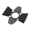 Godox AK-R1 Magnetic Flash Modifier Kit Aksesori Flash Round Head V1 AD100Pro H200R