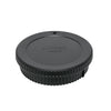 Nikon Body and Rear Lens Cap