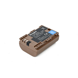 Kingma LP-E6 High Capacity Battery 1960mAh Type C USB Charging