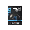Lexar High Performance 800X Pro SDXC/SDHC UHS-I Card Blue Series