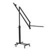 Super Boom Stand WS-908 Heavy Duty Light Stand