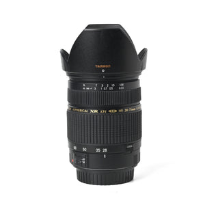 Tamron SP AF 28-75mm  F2.8 XR Di LD Aspherical (IF) MACRO Nikon Mount (Used)