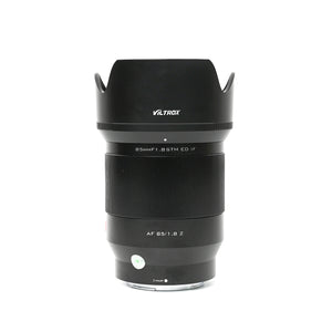 Viltrox Lens AF 85mm f/1.8 For Nikon Z