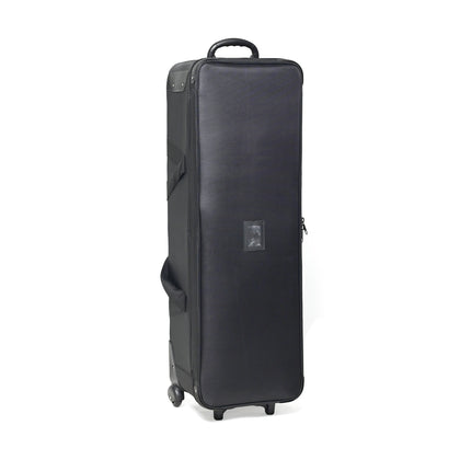 Tas Lighting Hard Carrying Case Medium KC006 with Wheels