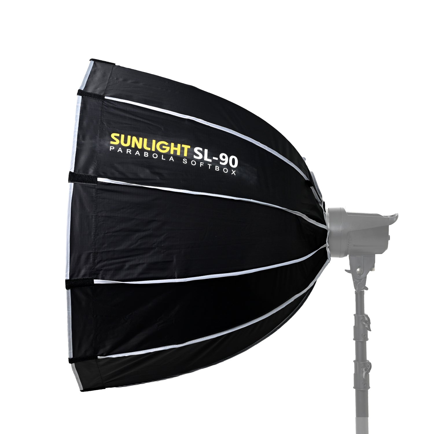 Streamlight Sl90 Sunlight SL90 Deep Parabolic Softbox 90cm with Grid – Specialist