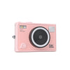 Amkov F3L Digital Camera 64MP 5K WiFi Dual Lens LED Fill Light 18X Digital Zoom