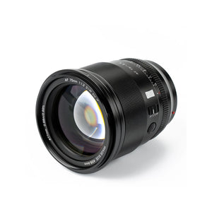 Viltrox Lens AF 75mm F1.2 Pro APS-C