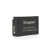 Kingma High Capacity Battery Charger Kit LP-E17 with Indicator