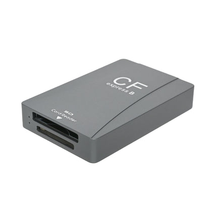 CFexpress TYPE B Card Reader USB 3.2 Gen 2