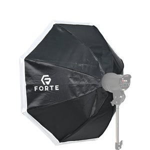 FORTE Softbox Octagon 95cm Bowen Mount