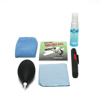 Forte Cleaning Kit Complete Set