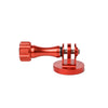 Gopro Tripod Mount Adapter Metal With Thumb Screw